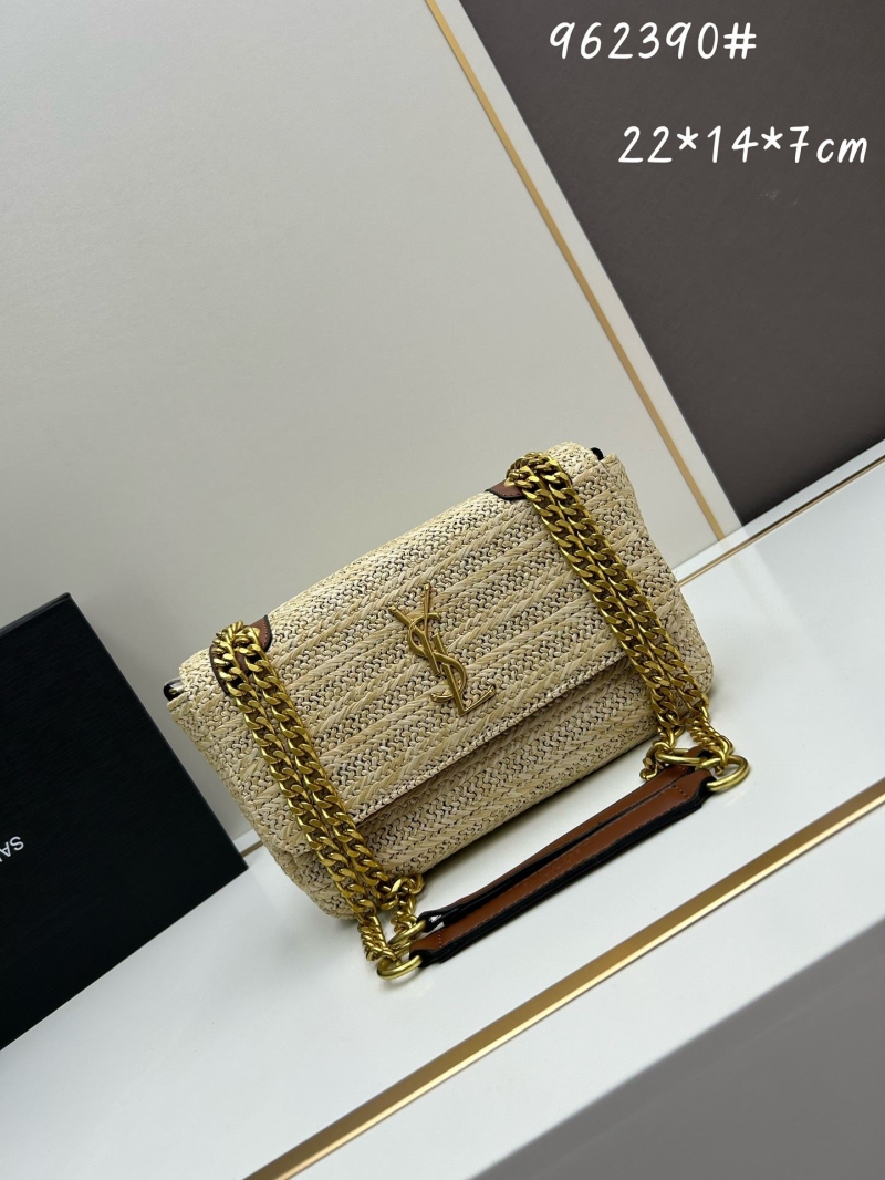 YSL Top Handle Bags